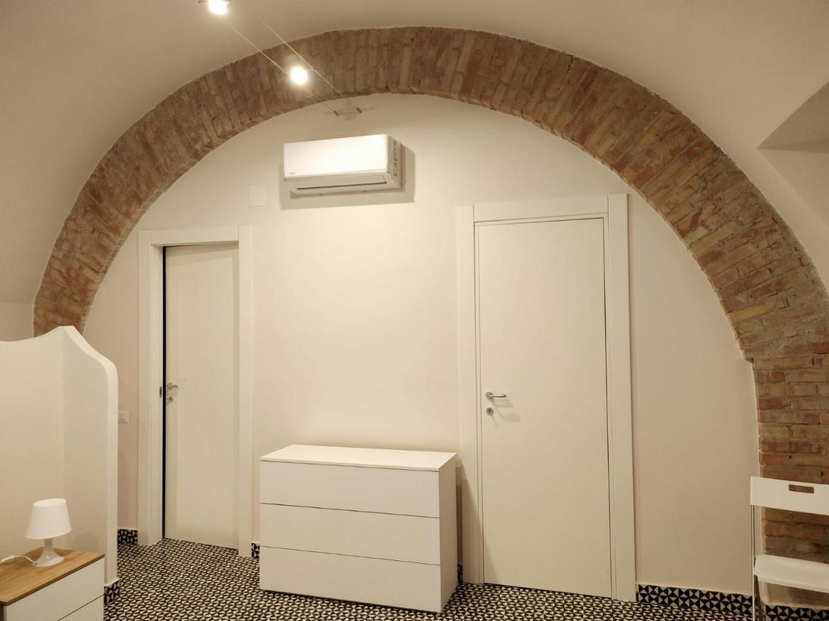 La Culla B&B Salerno Kültér fotó