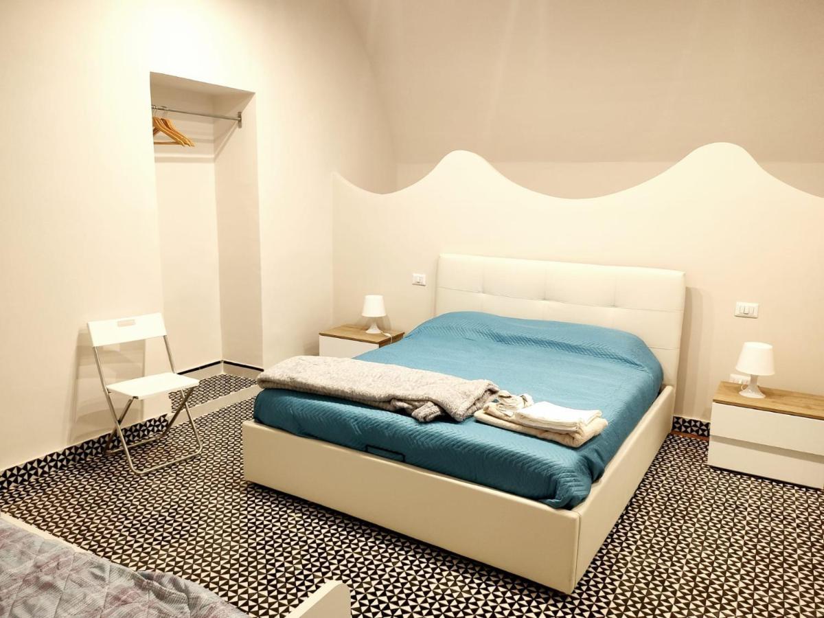 La Culla B&B Salerno Kültér fotó