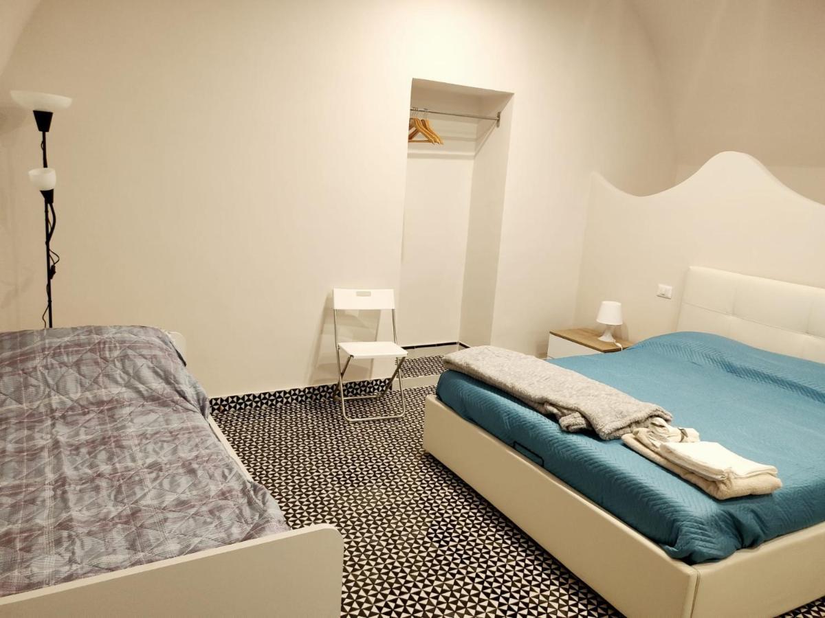 La Culla B&B Salerno Kültér fotó