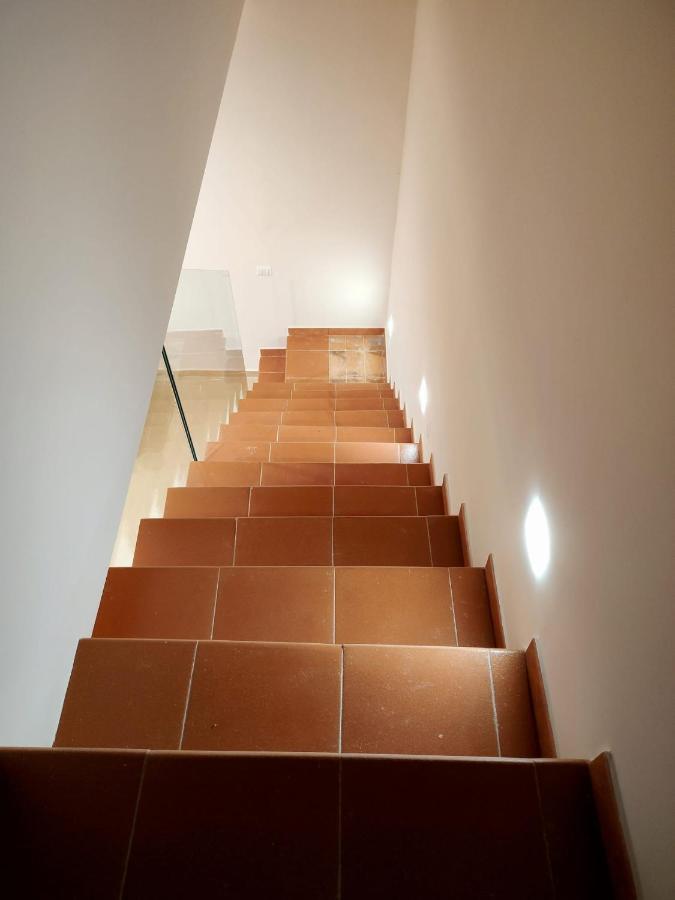 La Culla B&B Salerno Kültér fotó