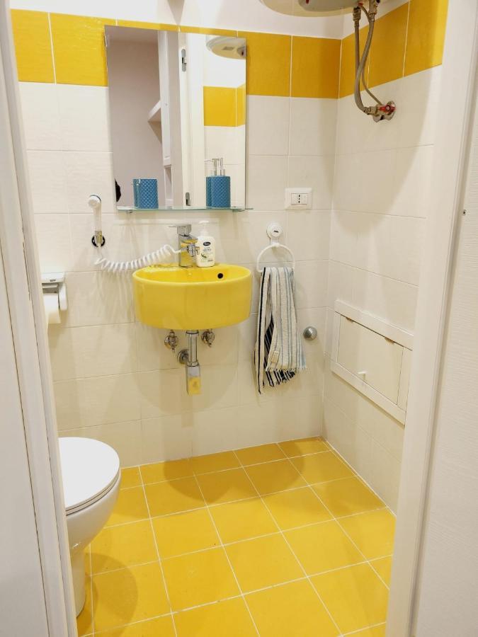 La Culla B&B Salerno Kültér fotó