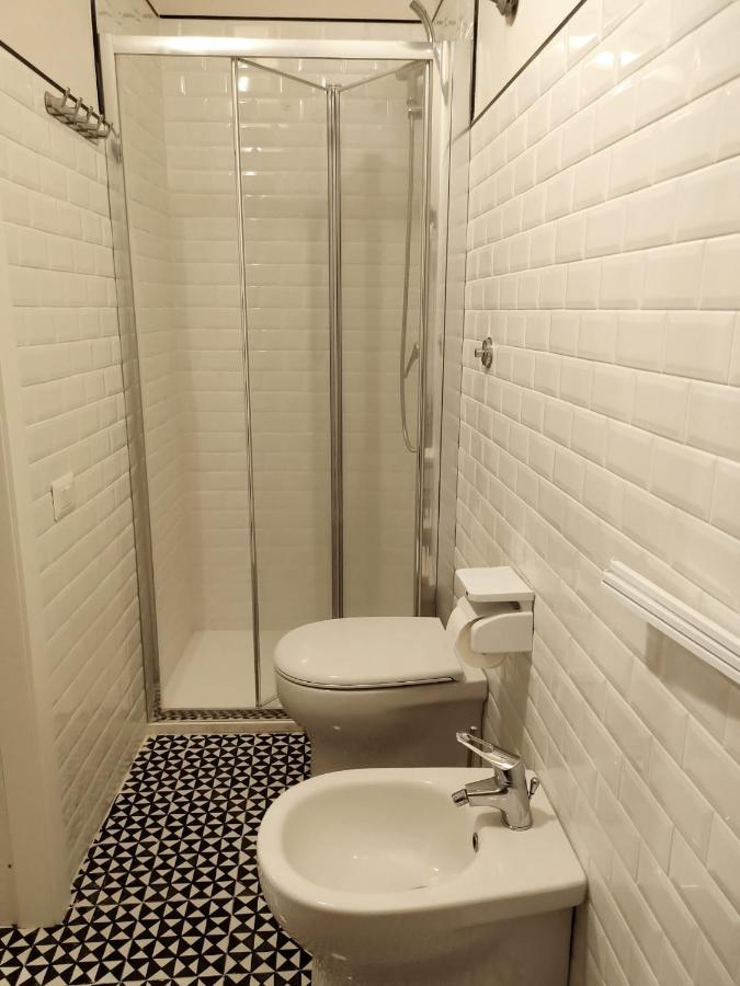 La Culla B&B Salerno Kültér fotó