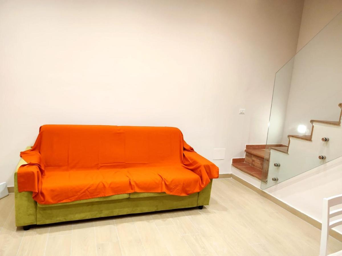 La Culla B&B Salerno Kültér fotó