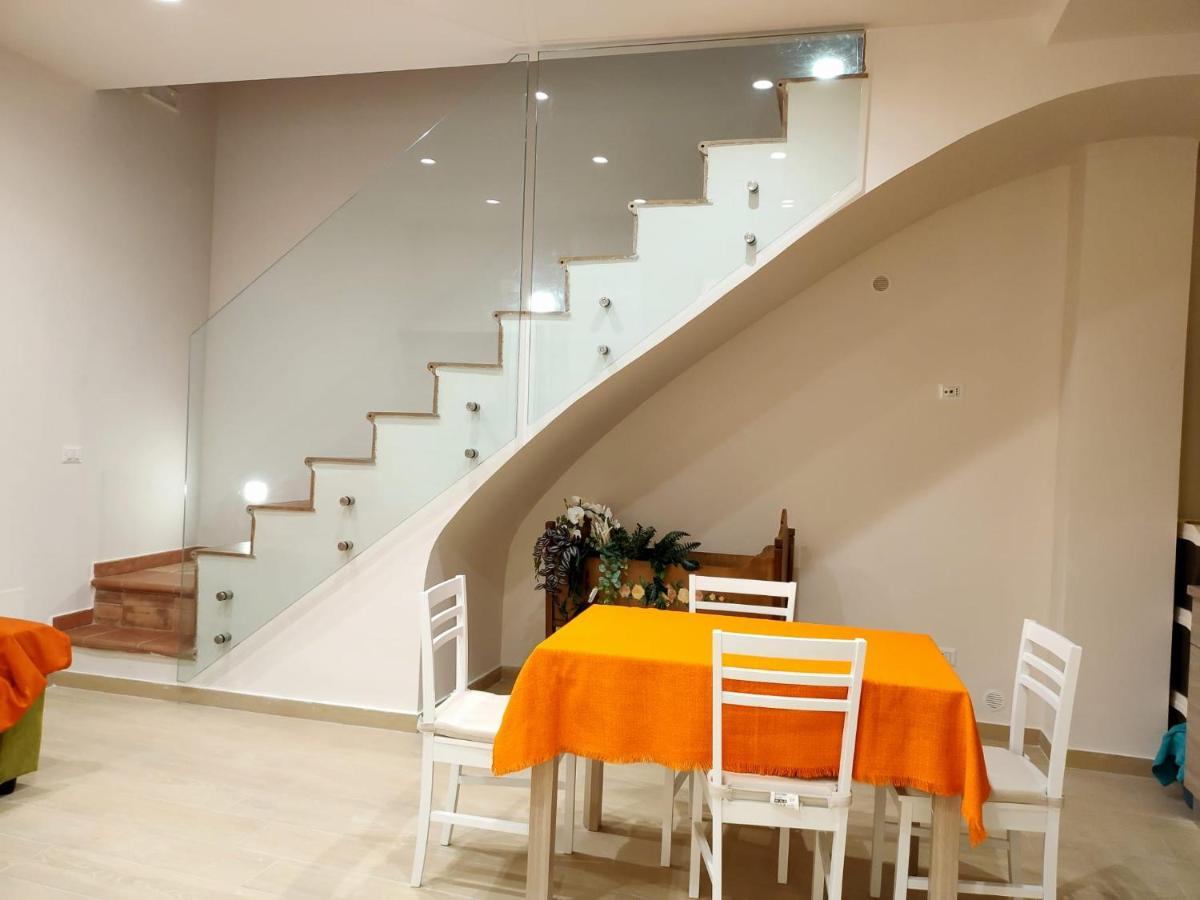 La Culla B&B Salerno Kültér fotó