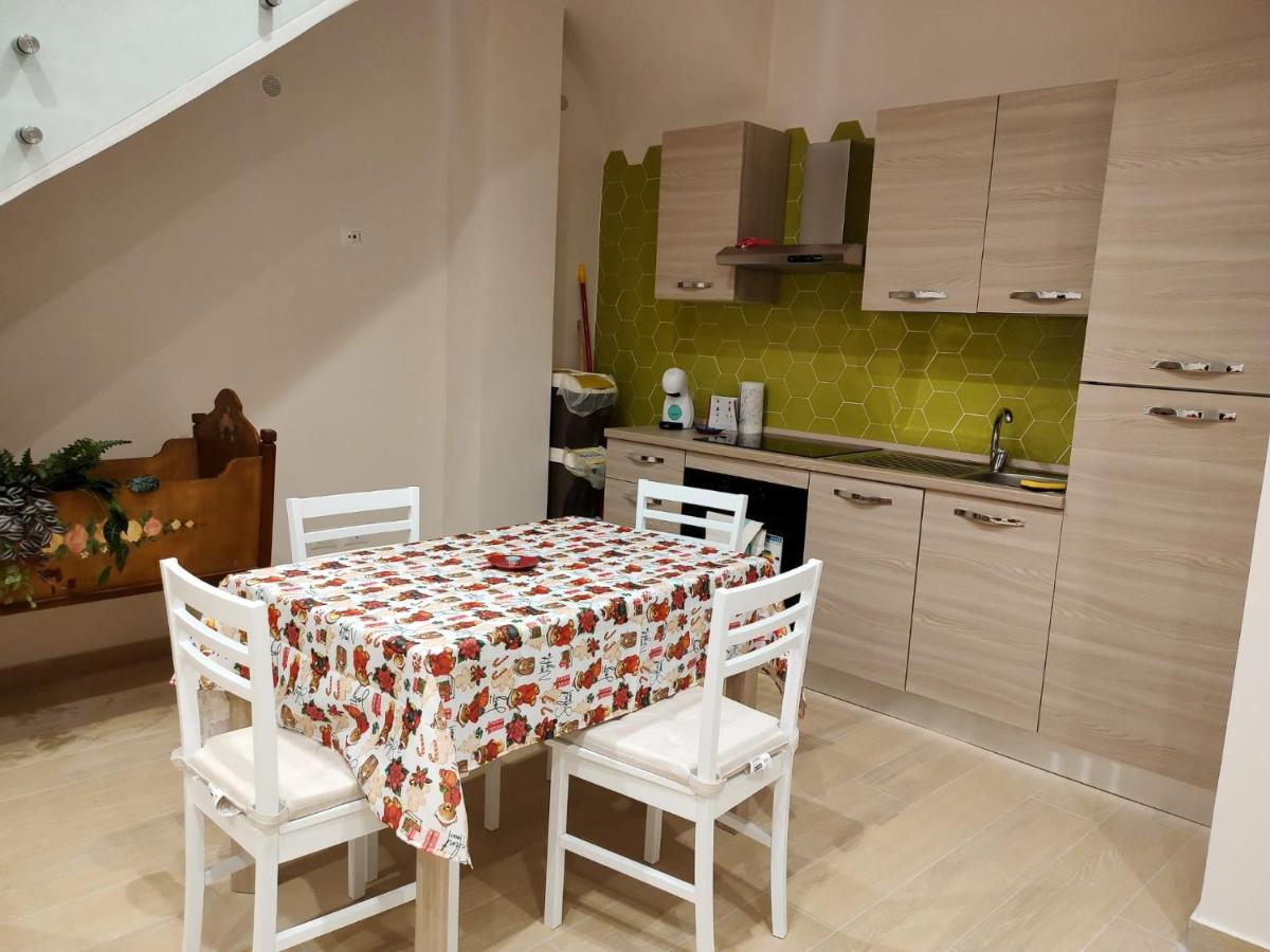 La Culla B&B Salerno Kültér fotó