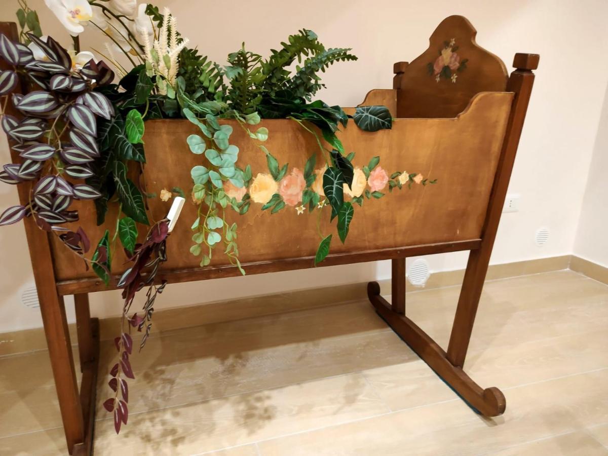 La Culla B&B Salerno Kültér fotó